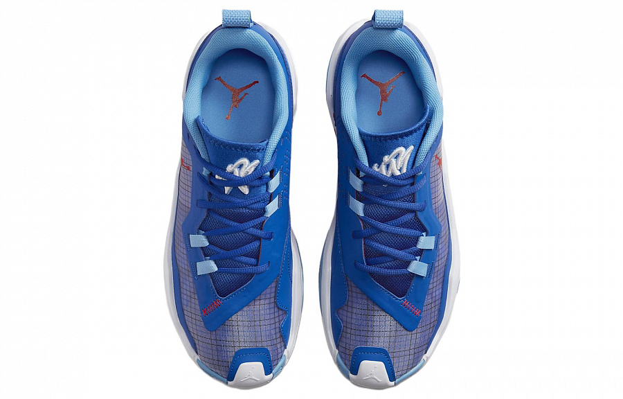 Air Jordan Westbrook One Take 4 'Game Royal' купить в интернет-магазине Yoocart с быстрой доставкой по России.