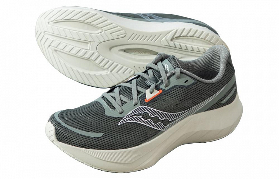 Saucony Tide 2 Charcoal купить в интернет-магазине Yoocart с быстрой доставкой по России.