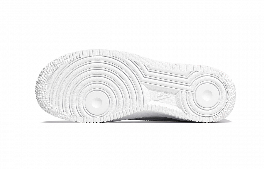 Nike Air Force 1 Low top Skateboard Shoes Unisex Black White купить в интернет-магазине Yoocart с быстрой доставкой по России.