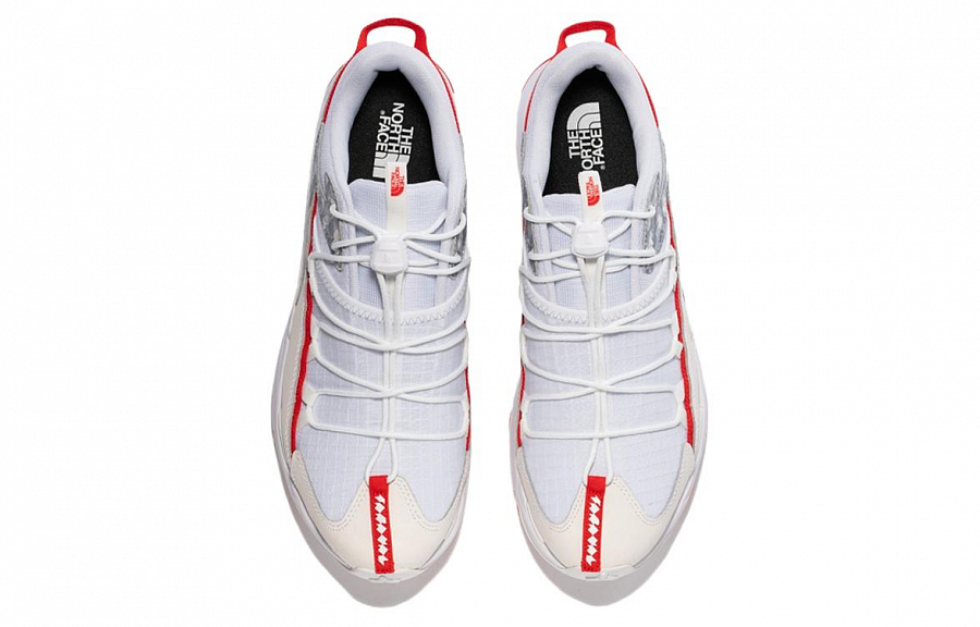 THE NORTH FACE Vectiv Taraval Tech CNY Hiking Shoes 'White Red' купить в интернет-магазине Yoocart с быстрой доставкой по России.