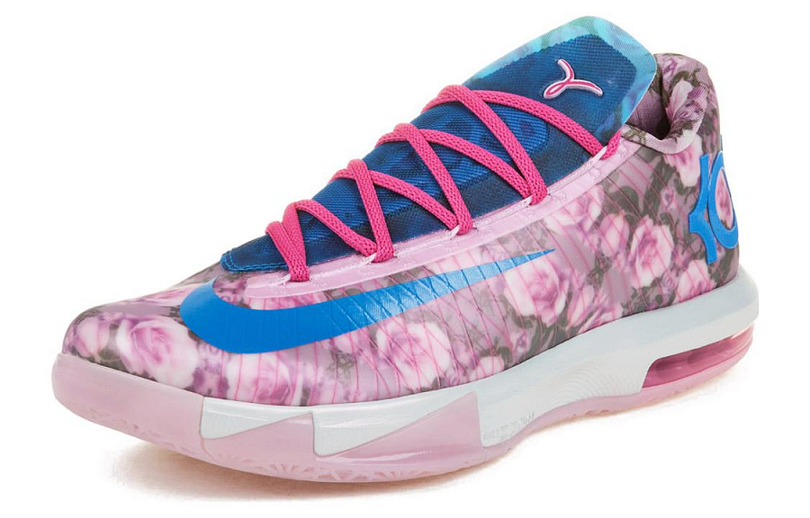 Nike Kd 6 Aunt Pearl купить в интернет-магазине Yoocart с быстрой доставкой по России.