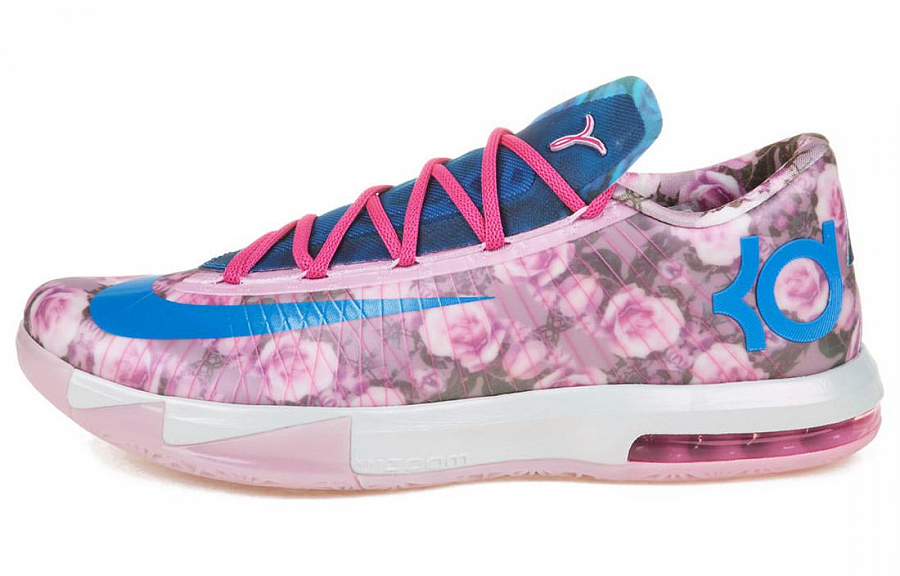 Nike Kd 6 Aunt Pearl купить в интернет-магазине Yoocart с быстрой доставкой по России.
