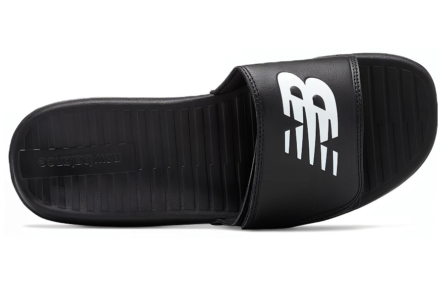 New Balance 230 Slides 'Black White' купить в интернет-магазине Yoocart с быстрой доставкой по России.