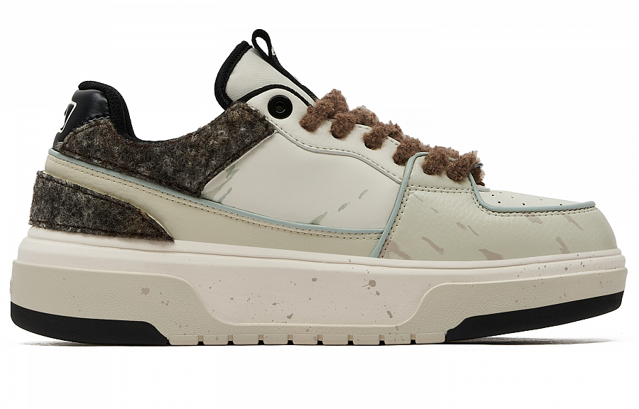 MLB New York Yankees Anti-Slip Wear-Resistant Low-Top Skateboard Shoes Unisex Black White Brown купить в интернет-магазине Yoocart с быстрой доставкой по России.