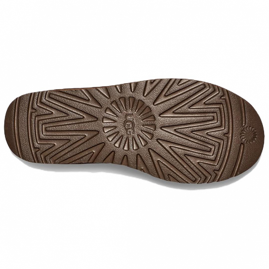 UGG Classic Ultra Mini Lthr Regen Boot Ironwood Women's купить в интернет-магазине Yoocart с быстрой доставкой по России.