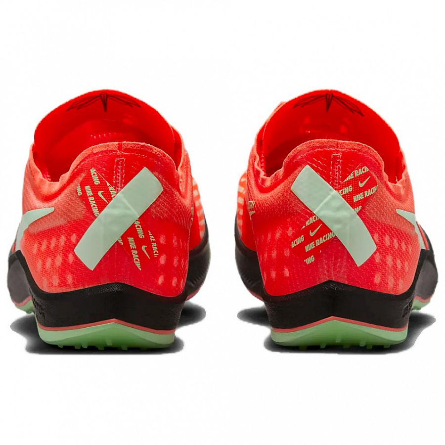 Nike Zoomx Dragonfly Cushioning, Wear Resistant Low top Trail Running Shoes Unisex Red Cyan купить в интернет-магазине Yoocart с быстрой доставкой по России.