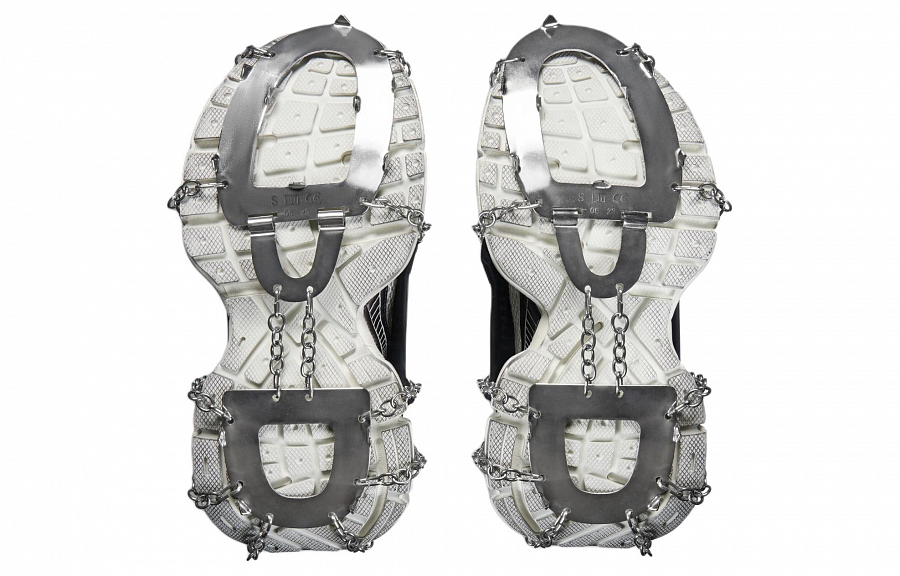 Balenciaga 3XL Ski Sneakers 'White Black Mesh' Women's купить в интернет-магазине Yoocart с быстрой доставкой по России.