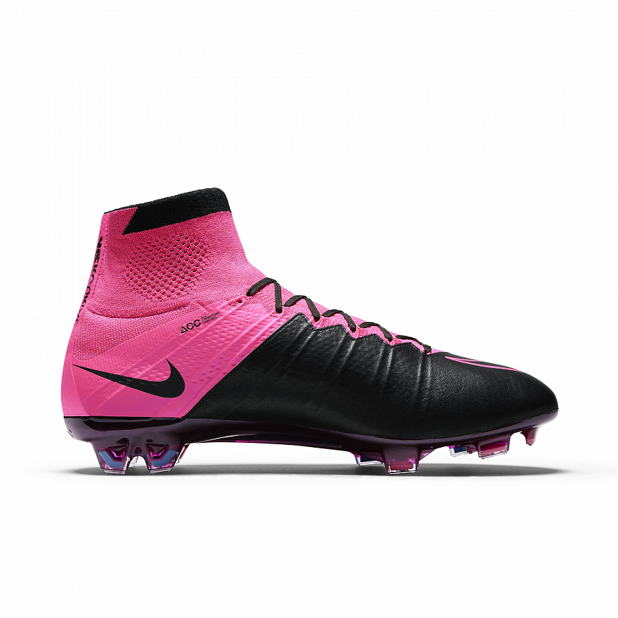 Nike Mercurial Superfly Leather FG купить в интернет-магазине Yoocart с быстрой доставкой по России.