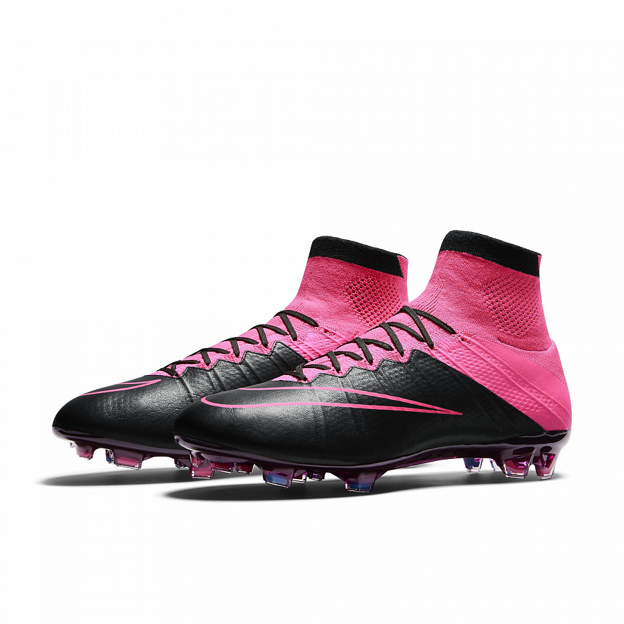 Nike Mercurial Superfly Leather FG купить в интернет-магазине Yoocart с быстрой доставкой по России.