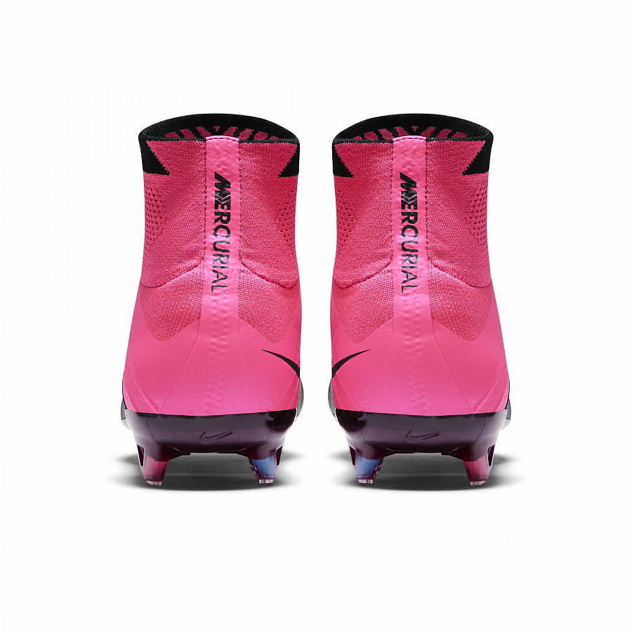 Nike Mercurial Superfly Leather FG купить в интернет-магазине Yoocart с быстрой доставкой по России.