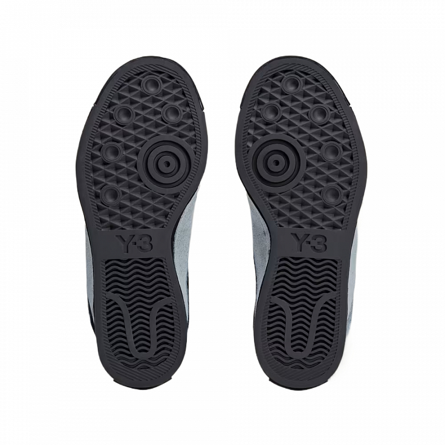 Adidas Y-3 Nizza Star 'Black Off White' купить в интернет-магазине Yoocart с быстрой доставкой по России.