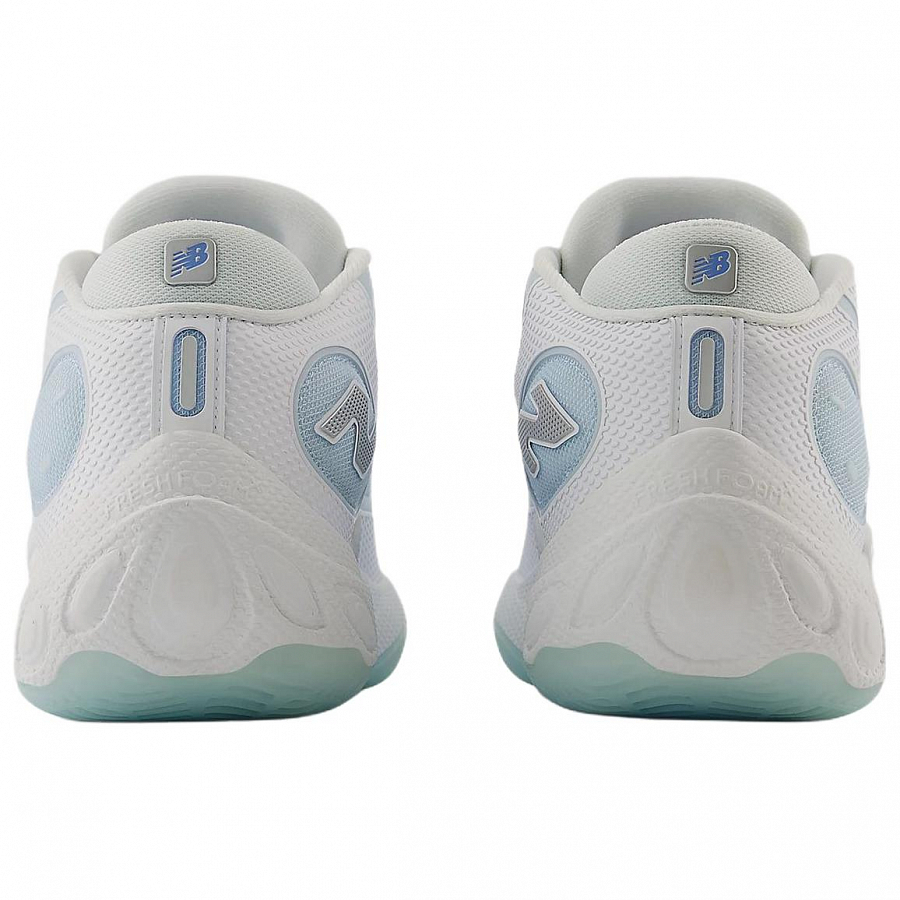 New Balance Fresh Foam Bb V3 'White Electric Sky' купить в интернет-магазине Yoocart с быстрой доставкой по России.