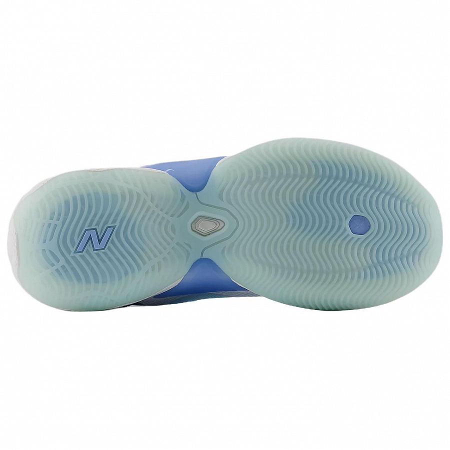 New Balance Fresh Foam Bb V3 'White Electric Sky' купить в интернет-магазине Yoocart с быстрой доставкой по России.