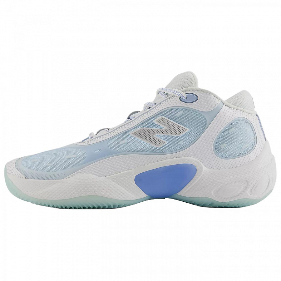 New Balance Fresh Foam Bb V3 'White Electric Sky' купить в интернет-магазине Yoocart с быстрой доставкой по России.