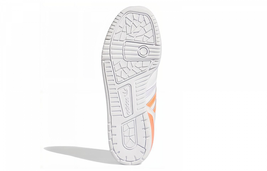 Adidas Rivalry Low 'White Orange Purple' Women's купить в интернет-магазине Yoocart с быстрой доставкой по России.