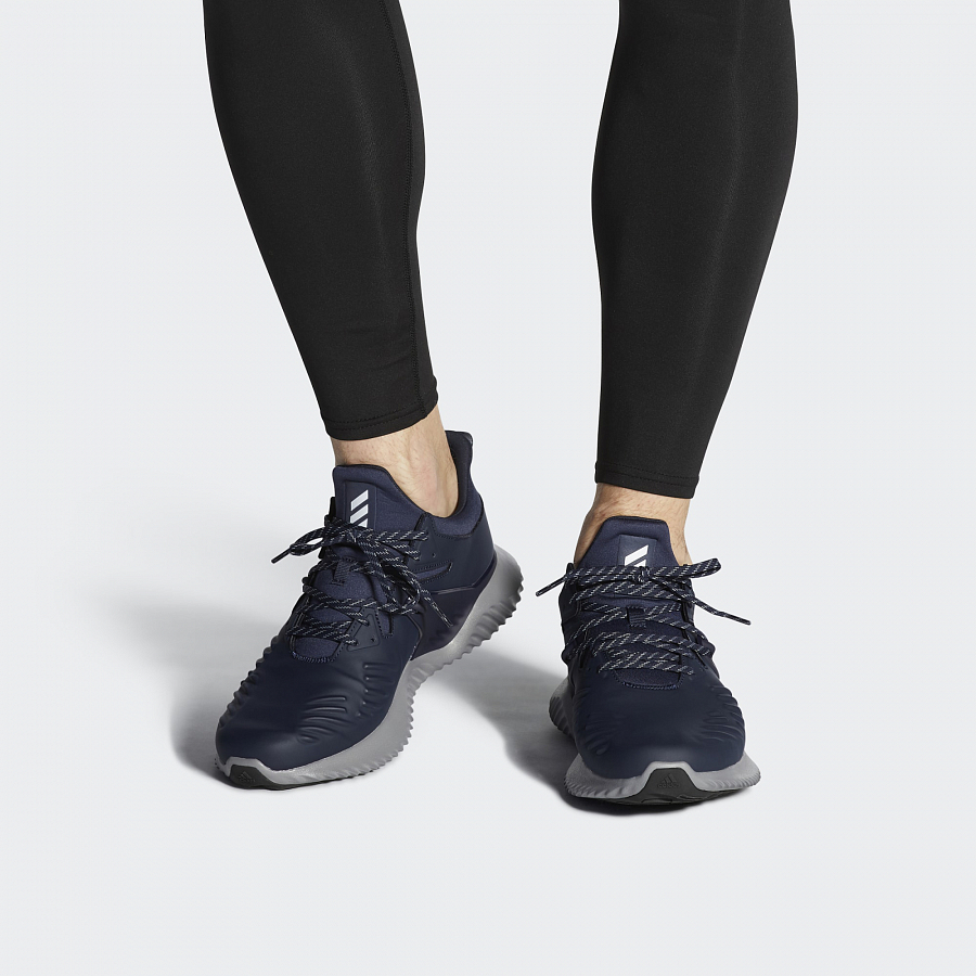 Adidas Alphabounce Beyond 2.0 Legend Ink купить в интернет-магазине Yoocart с быстрой доставкой по России.