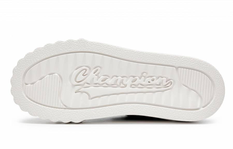Champion Bakery Shoes Champ Creeper Low top Skateboard Shoes Women's Black White купить в интернет-магазине Yoocart с быстрой доставкой по России.