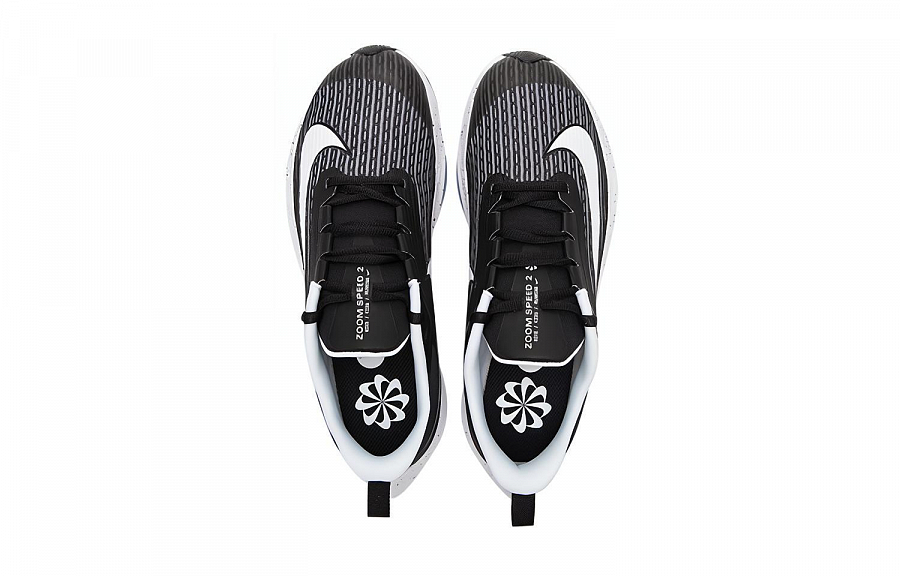 Nike Air Zoom Speed 2 Black White GS купить в интернет-магазине Yoocart с быстрой доставкой по России.