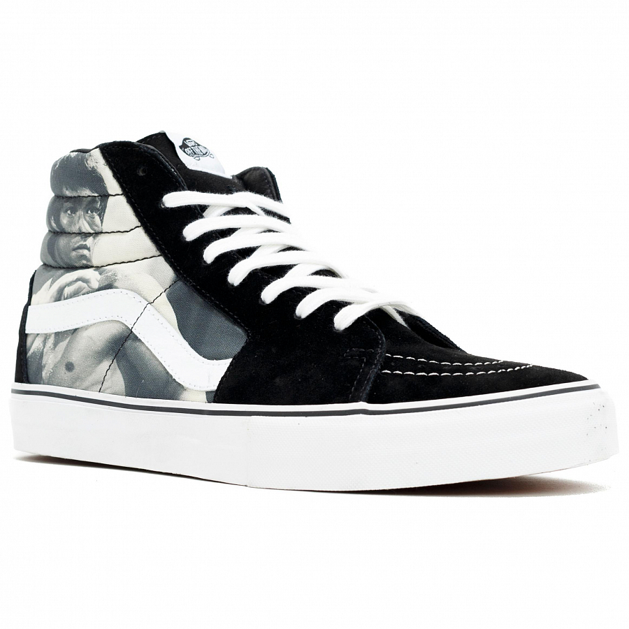 Sk8 Supreme x Sk8 Vans-Hi Pro 'Bruce Lee' купить в интернет-магазине Yoocart с быстрой доставкой по России.