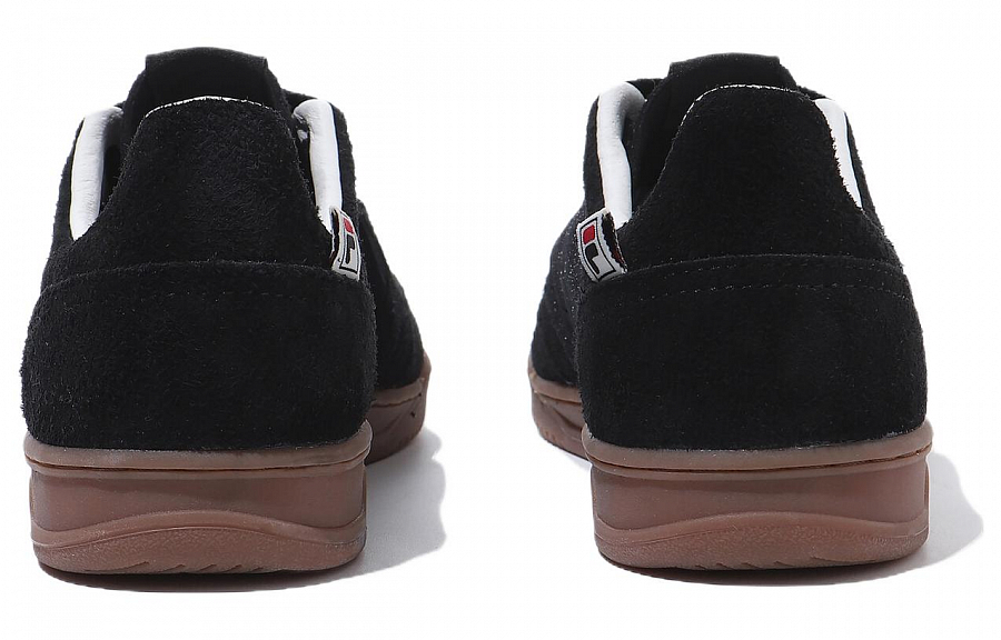 FILA Slantshot 98/23 Low top Tennis Shoes Unisex Black Korean Style купить в интернет-магазине Yoocart с быстрой доставкой по России.