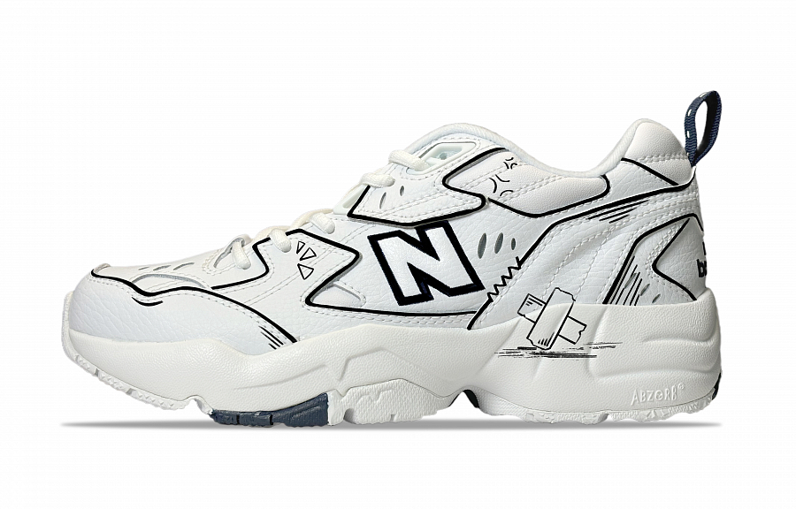 New Balance NB 680 Training Shoes Women's Low top Black купить в интернет-магазине Yoocart с быстрой доставкой по России.