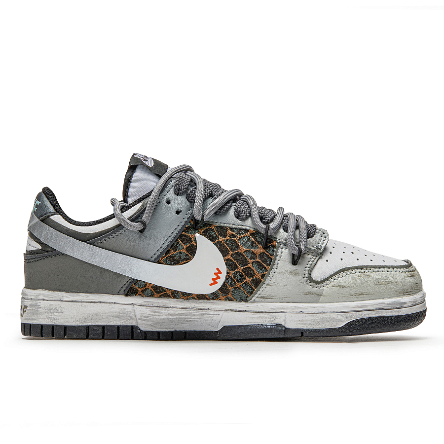 Nike Dunk Miracle Travel Quick Dry And Abrasion Resistant Low top Skateboard Shoes Unisex купить в интернет-магазине Yoocart с быстрой доставкой по России.