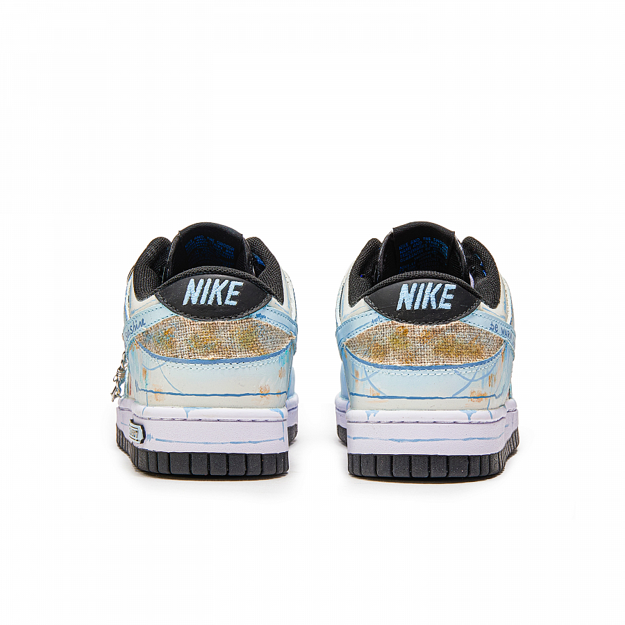 Nike Dunk Colored Glaze Cushioning Quick Dry Abrasion Resistant Balance Low top Skateboard Shoes Unisex купить в интернет-магазине Yoocart с быстрой доставкой по России.