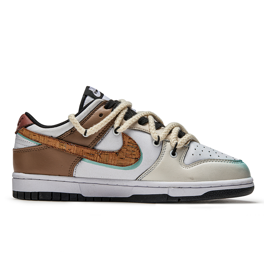 Nike Dunk Desert Cushioning Quick Dry Abrasion Resistant Balance Low top Skateboard Shoes Unisex купить в интернет-магазине Yoocart с быстрой доставкой по России.