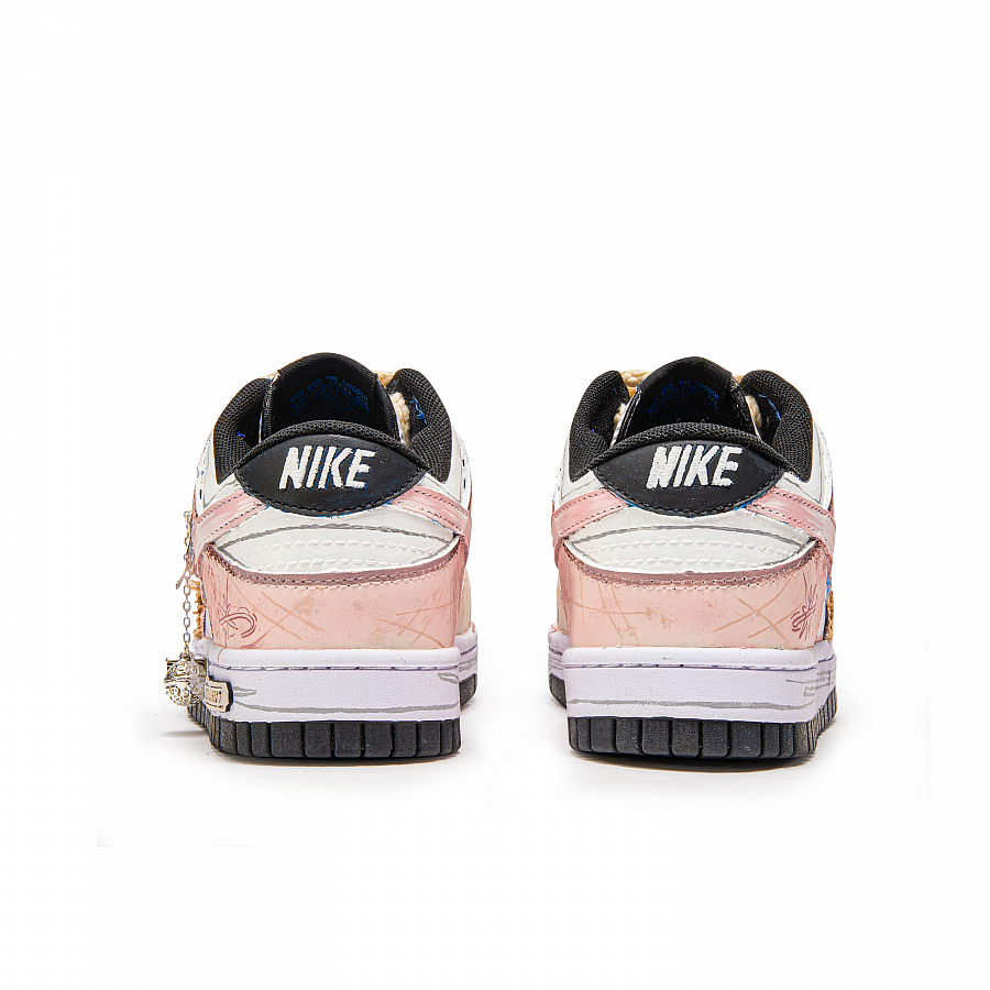 Nike Dunk Box, Beyond The Heart Abrasion Resistant Low top Skateboard Shoes Unisex купить в интернет-магазине Yoocart с быстрой доставкой по России.