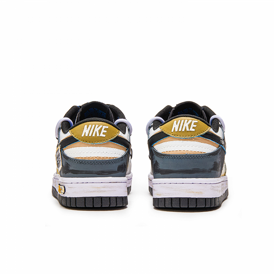 Nike Dunk Box 404 Response Cushioning Quick Dry Abrasion Resistant Balance Low top Skateboard Shoes Unisex купить в интернет-магазине Yoocart с быстрой доставкой по России.