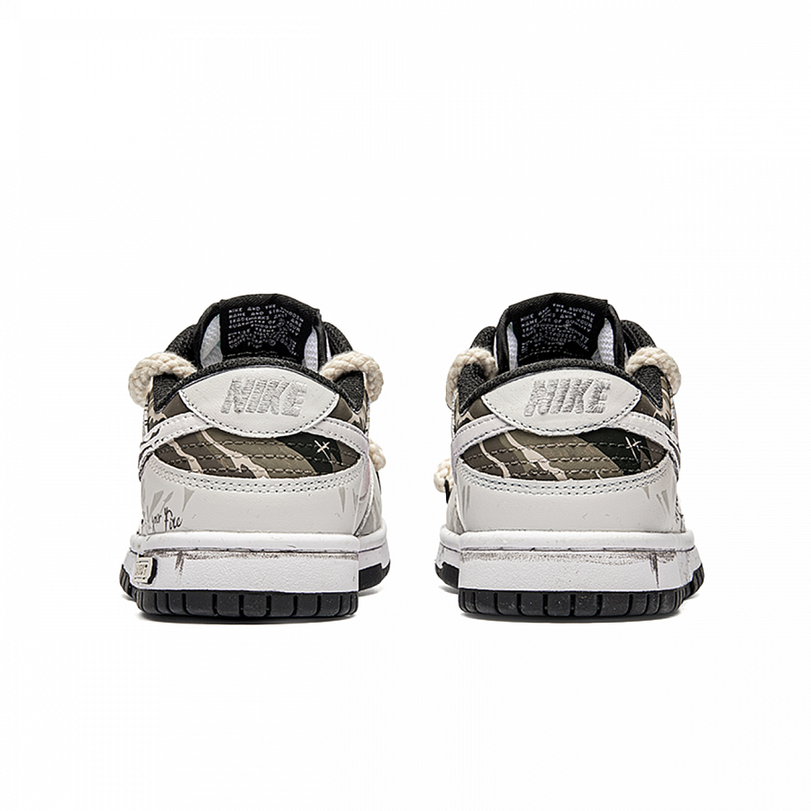 Nike Dunk Street Racing Cushioning Quick Dry Abrasion Resistant Balance Low top Skateboard Shoes Unisex купить в интернет-магазине Yoocart с быстрой доставкой по России.