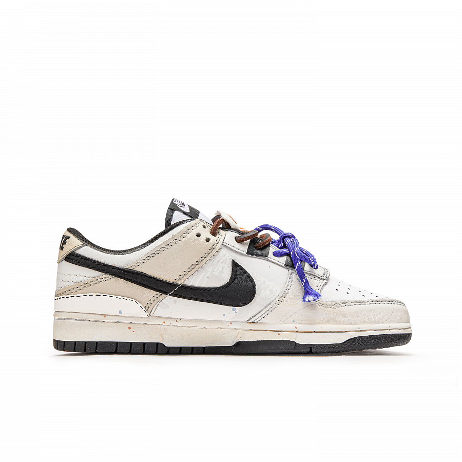 Nike Dunk Western Time Box Cushioning Quick Dry Abrasion Resistant Balance Low top Skateboard Shoes Unisex купить в интернет-магазине Yoocart с быстрой доставкой по России.