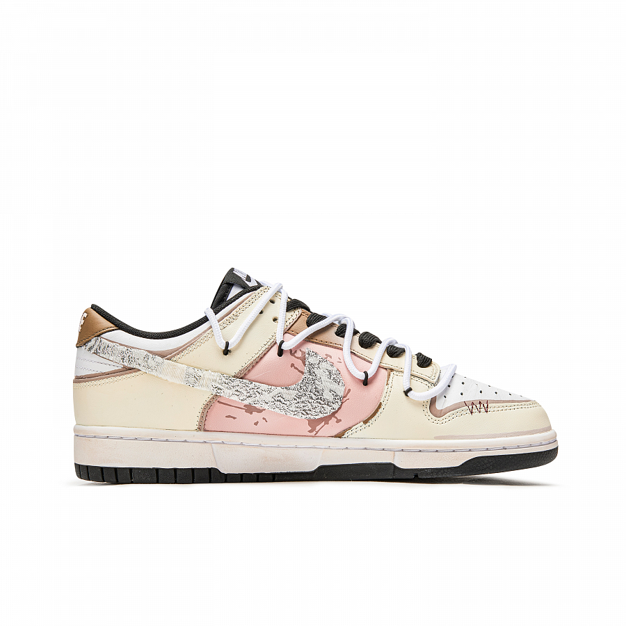 Nike Dunk Rotten Cushioning Quick Dry Abrasion Resistant Balance Low top Skateboard Shoes Unisex купить в интернет-магазине Yoocart с быстрой доставкой по России.