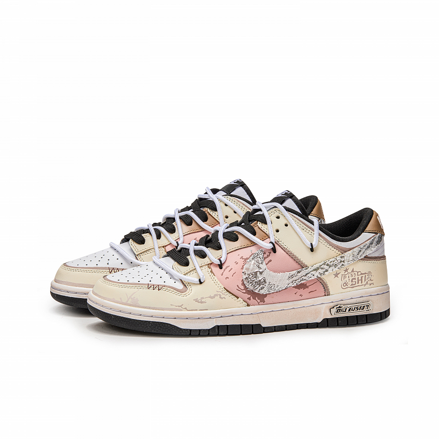 Nike Dunk Rotten Cushioning Quick Dry Abrasion Resistant Balance Low top Skateboard Shoes Unisex купить в интернет-магазине Yoocart с быстрой доставкой по России.