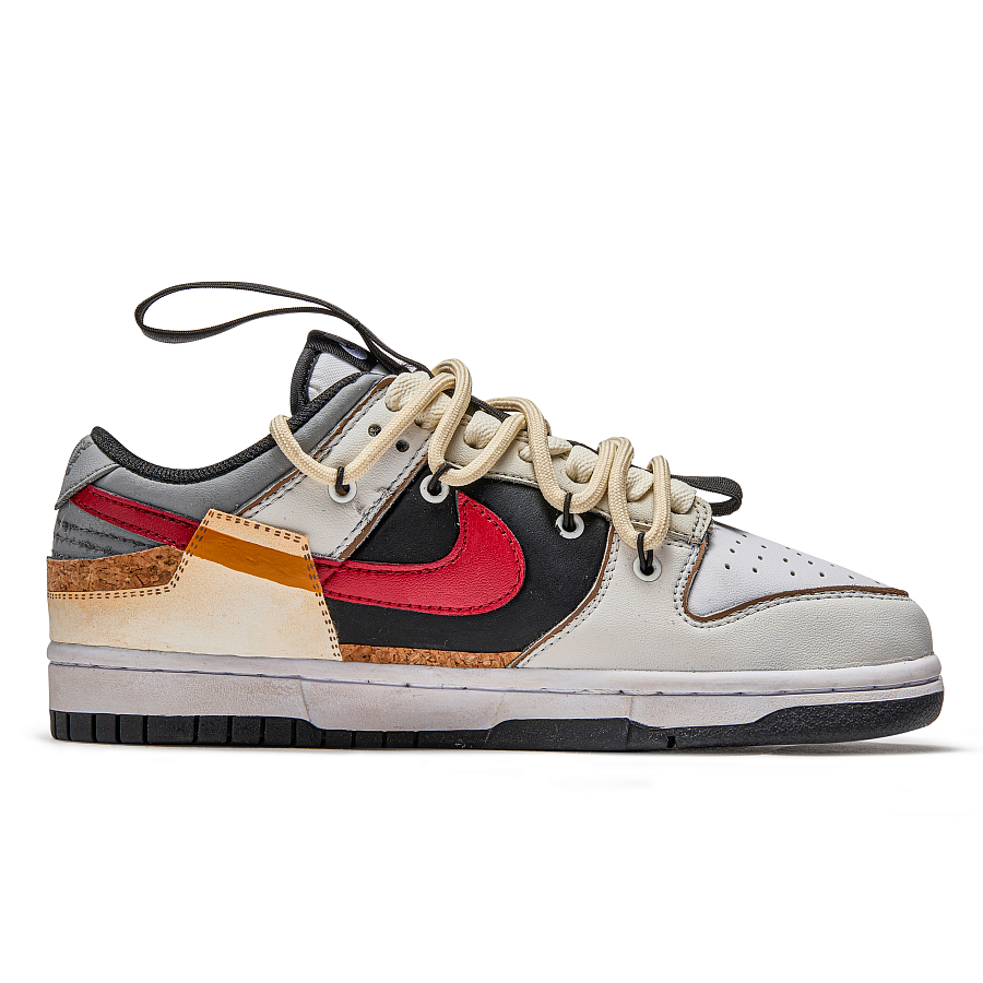 Nike Dunk Cushioning Quick Dry Abrasion Resistant Balance Low top Skateboard Shoes Unisex купить в интернет-магазине Yoocart с быстрой доставкой по России.