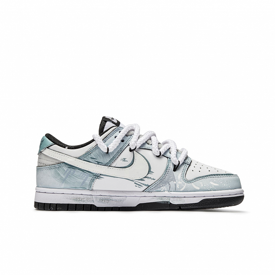Nike Dunk Wind Chimes Abrasion Resistant Low top Skateboard Shoes Men's купить в интернет-магазине Yoocart с быстрой доставкой по России.