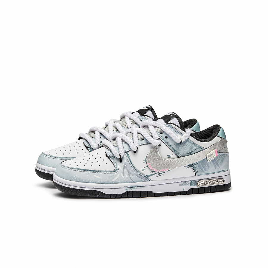 Nike Dunk Wind Chimes Abrasion Resistant Low top Skateboard Shoes Men's купить в интернет-магазине Yoocart с быстрой доставкой по России.