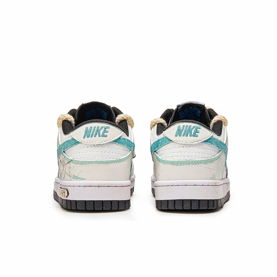 Nike Dunk Cushioning Quick Dry Abrasion Resistant Low top Skateboard Shoes Unisex купить в интернет-магазине Yoocart с быстрой доставкой по России.