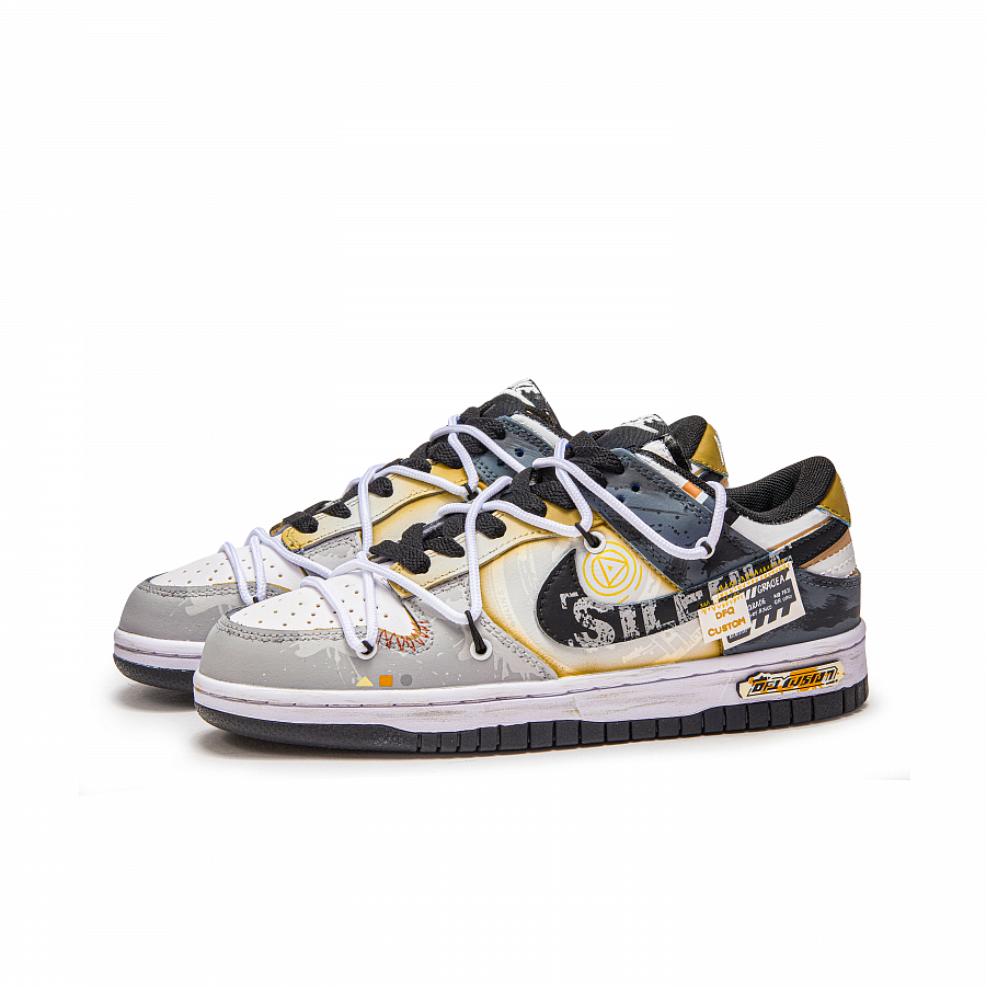 Nike Dunk 404 Echo Cushioning Abrasion Resistant Balance Low top Skateboard Shoes Unisex купить в интернет-магазине Yoocart с быстрой доставкой по России.