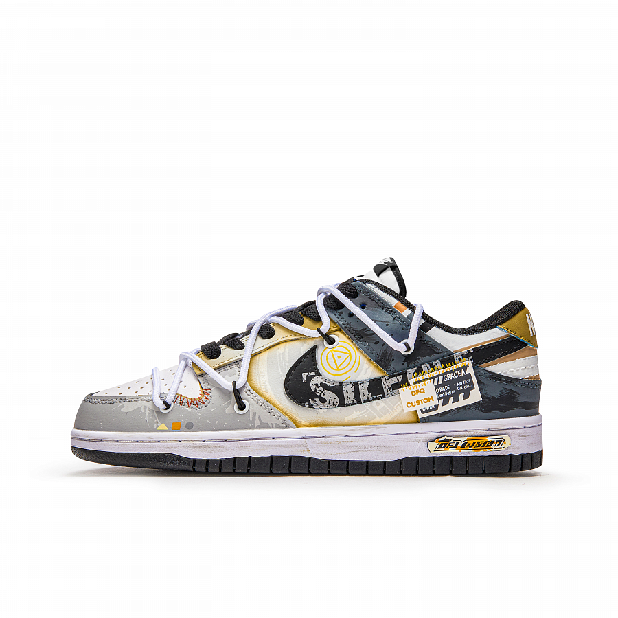 Nike Dunk 404 Echo Cushioning Abrasion Resistant Balance Low top Skateboard Shoes Unisex купить в интернет-магазине Yoocart с быстрой доставкой по России.