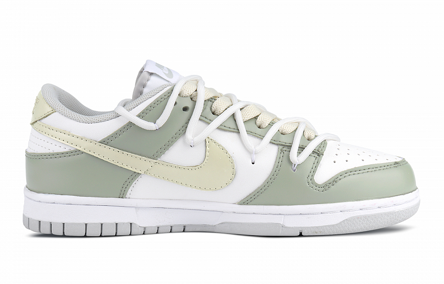 Nike Dunk Deep In The Bamboo Forest Cushioning, Wear Resistant Low top Skateboard Shoes Unisex купить в интернет-магазине Yoocart с быстрой доставкой по России.