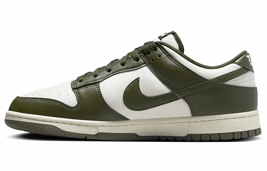 Nike Dunk Abrasion Resistant Low top Skateboard Shoes Unisex Blue Green купить в интернет-магазине Yoocart с быстрой доставкой по России.