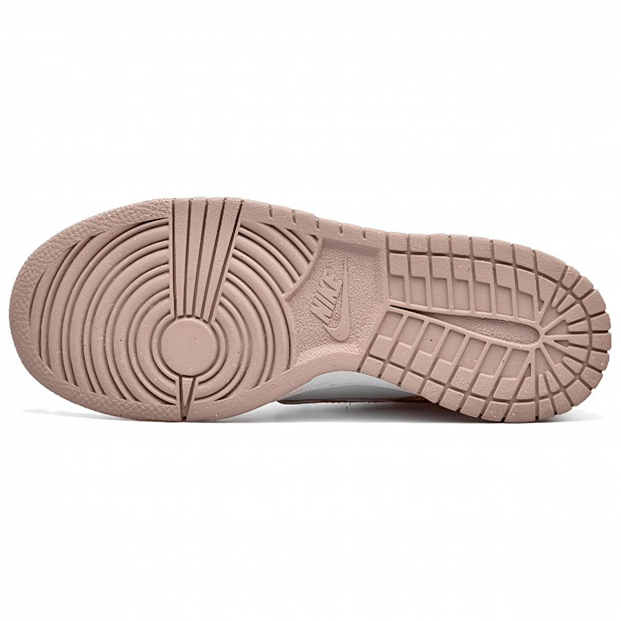 Nike Dunk SB Abrasion Resistant Low top Skateboard Shoes Women's Cherry Blossom Pink купить в интернет-магазине Yoocart с быстрой доставкой по России.