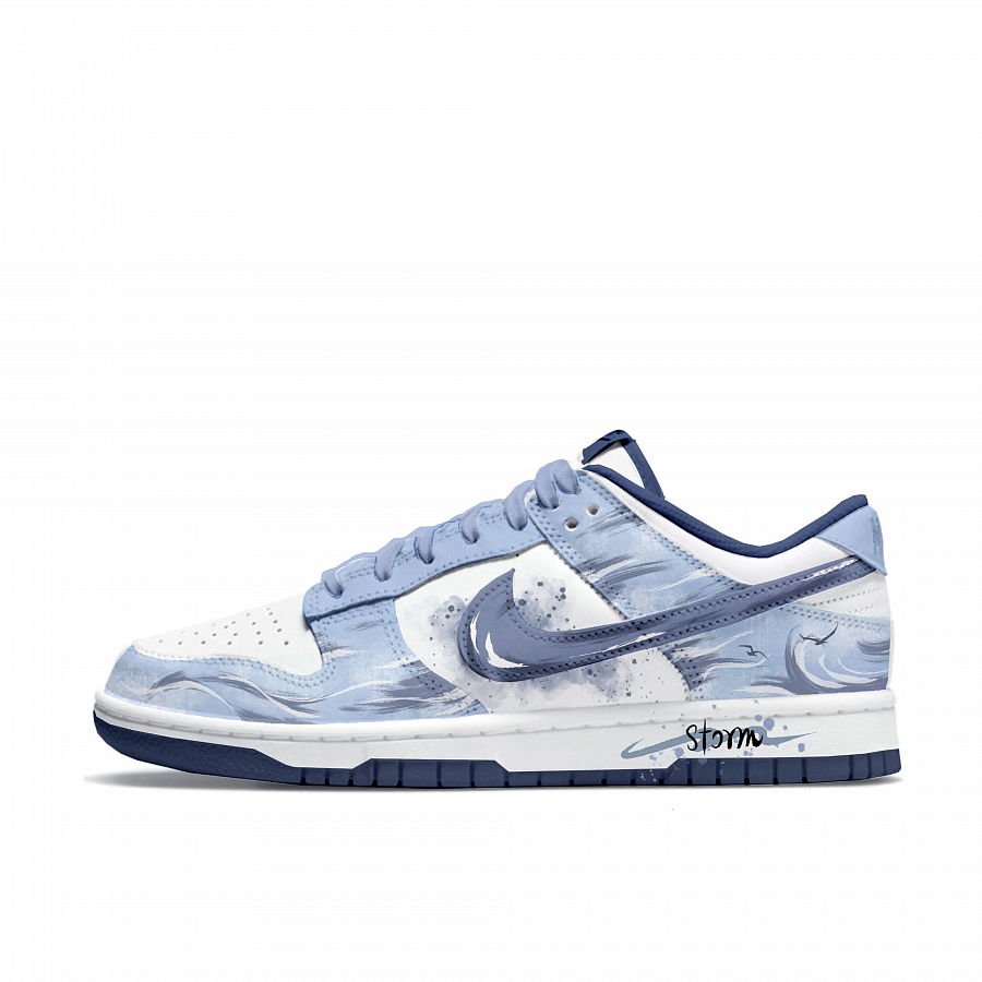 Nike Dunk Abrasion Resistant Low top Skateboard Shoes Unisex купить в интернет-магазине Yoocart с быстрой доставкой по России.