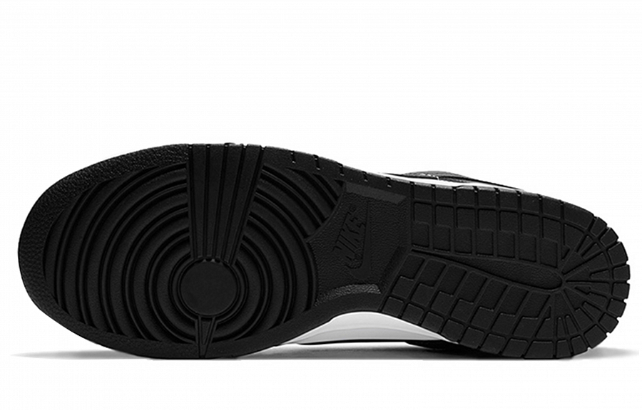 Nike Dunk Abrasion Resistant Low top Skateboard Shoes Unisex Black Gold купить в интернет-магазине Yoocart с быстрой доставкой по России.