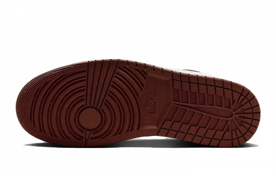 Jordan Air Jordan 1 Black Red Forbidden Wear Cushioning Low top Vintage Basketball Shoes Unisex Red Black купить в интернет-магазине Yoocart с быстрой доставкой по России.