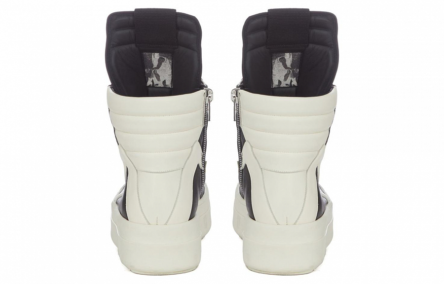 RICK OWENS/RO High top Skateboard Shoes Men's Black купить в интернет-магазине Yoocart с быстрой доставкой по России.