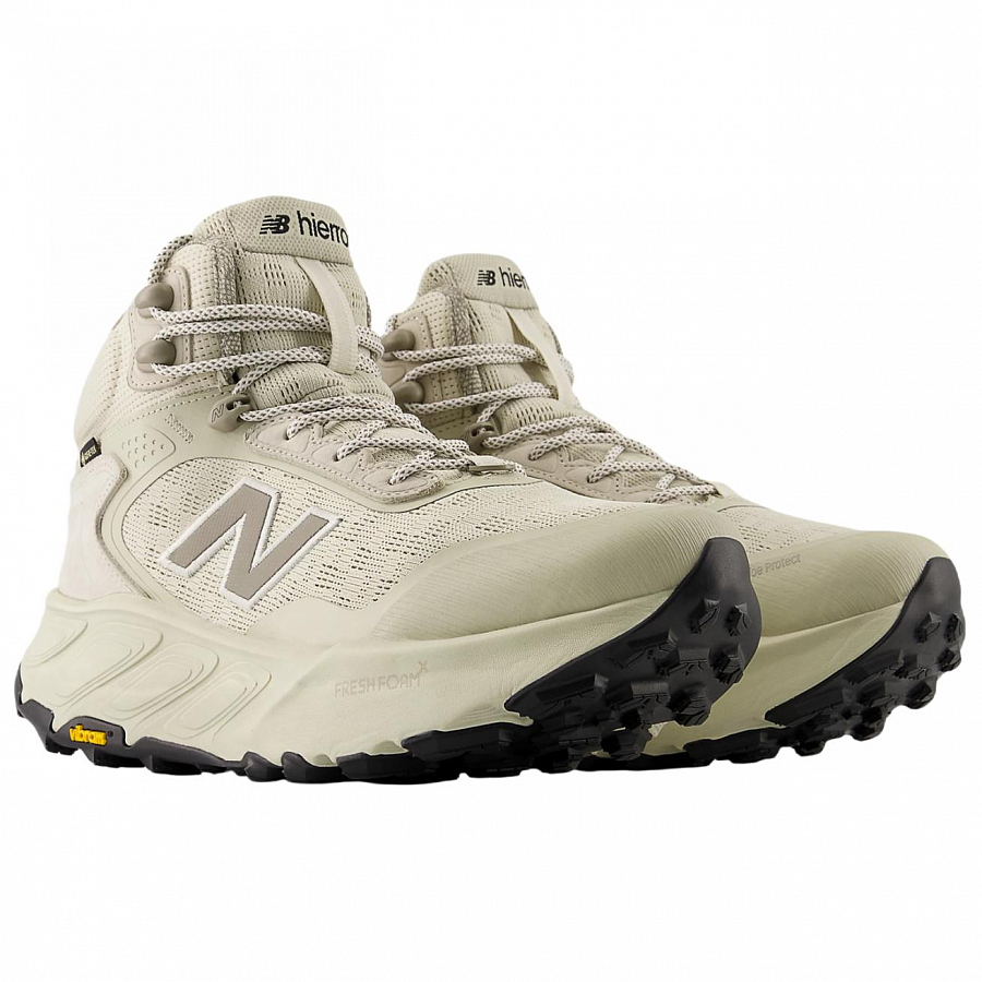 Fresh Foam X Hierro New Balance Mid GORE-TEX 'Shipyard' купить в интернет-магазине Yoocart с быстрой доставкой по России.