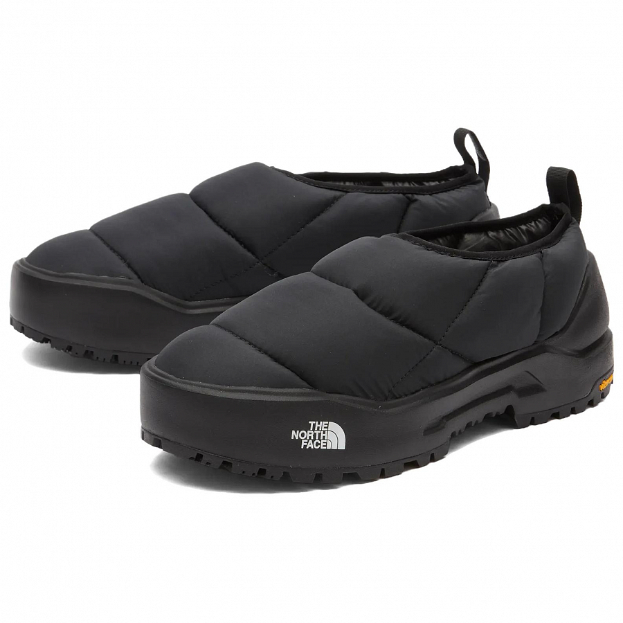 THE NORTH FACE ThermoBall Waterproof And Warm Casual Shoes Unisex Black купить в интернет-магазине Yoocart с быстрой доставкой по России.