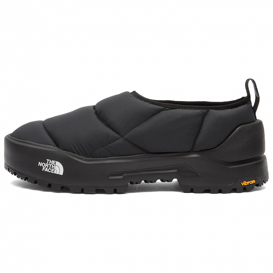 THE NORTH FACE ThermoBall Waterproof And Warm Casual Shoes Unisex Black купить в интернет-магазине Yoocart с быстрой доставкой по России.